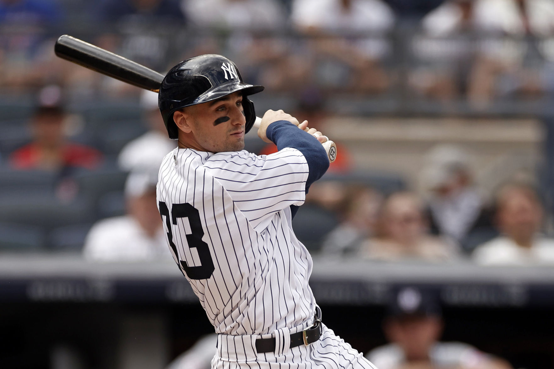 Tim Locastro Yankees Debut 2